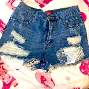 Caffeine Shorts